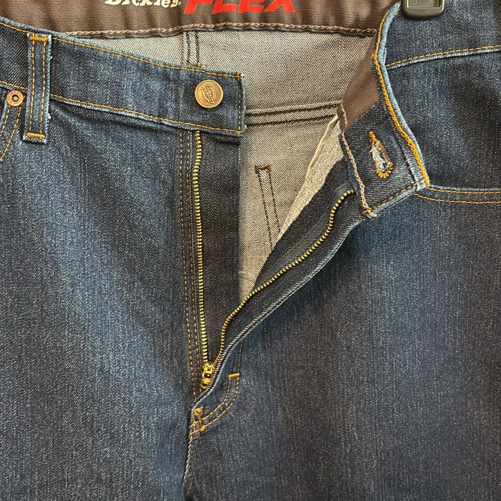 Dickies Active Waist Flex Performance Jean - Picture 5 of 11
